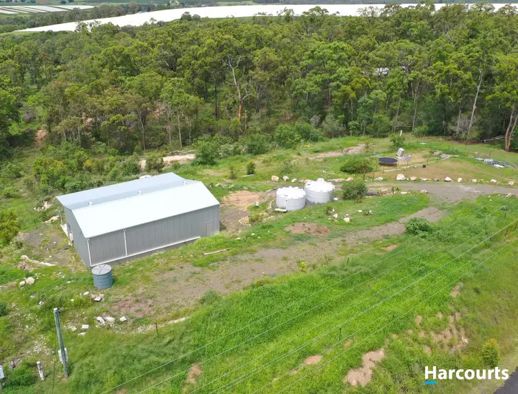 Second view of Homely land listing, 99 Chappell Hills Road, South Isis QLD 4660