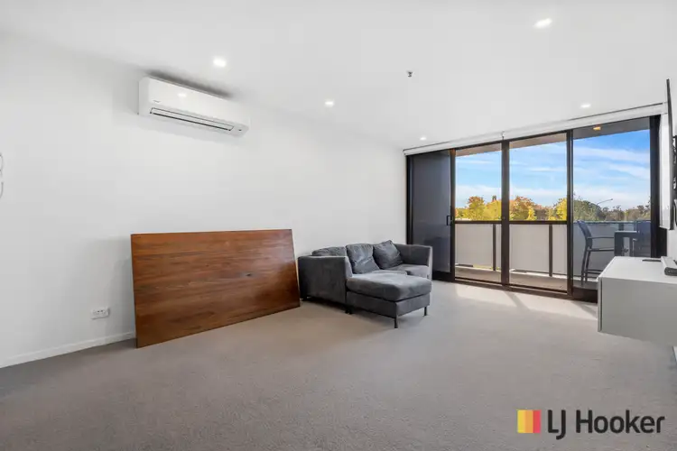 Third view of Homely apartment listing, 8/9 Irving Street, Phillip ACT 2606