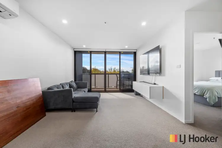 Fourth view of Homely apartment listing, 8/9 Irving Street, Phillip ACT 2606