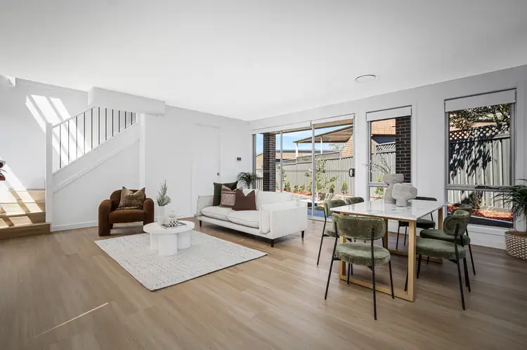 Third view of Homely townhouse listing, 9b Highlands Crescent, Blacktown NSW 2148