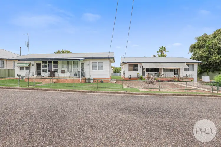 Main view of Homely block of units listing, 13-15 Church Avenue, Quirindi NSW 2343