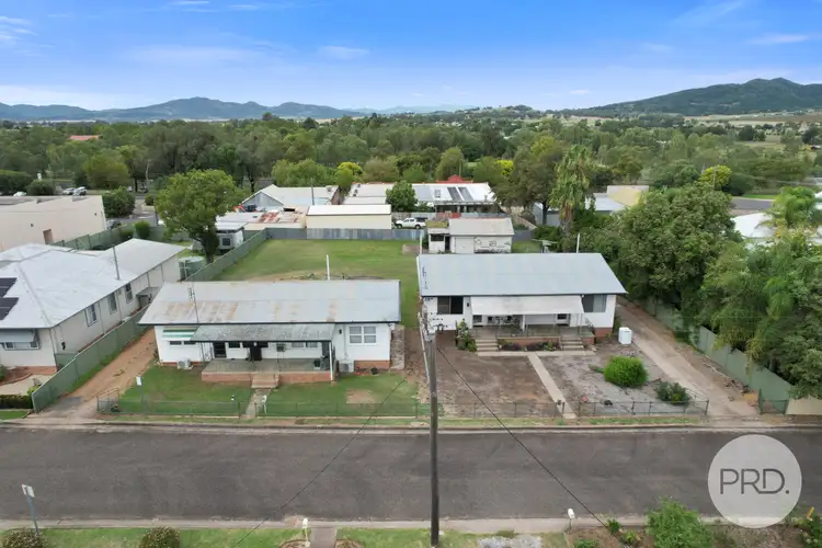 Second view of Homely block of units listing, 13-15 Church Avenue, Quirindi NSW 2343