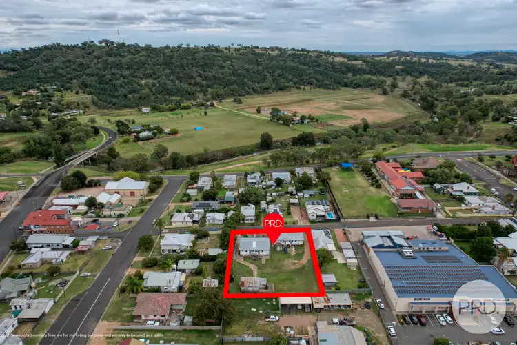 Fifth view of Homely block of units listing, 13-15 Church Avenue, Quirindi NSW 2343