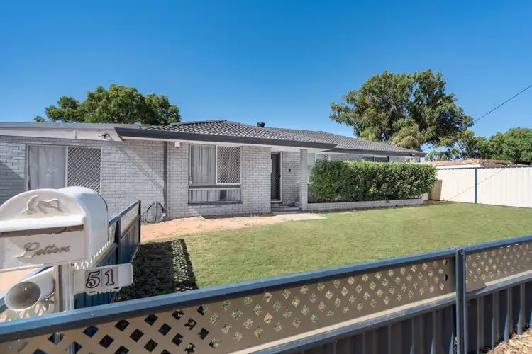 51 Mitchell Street, Spalding WA 6530