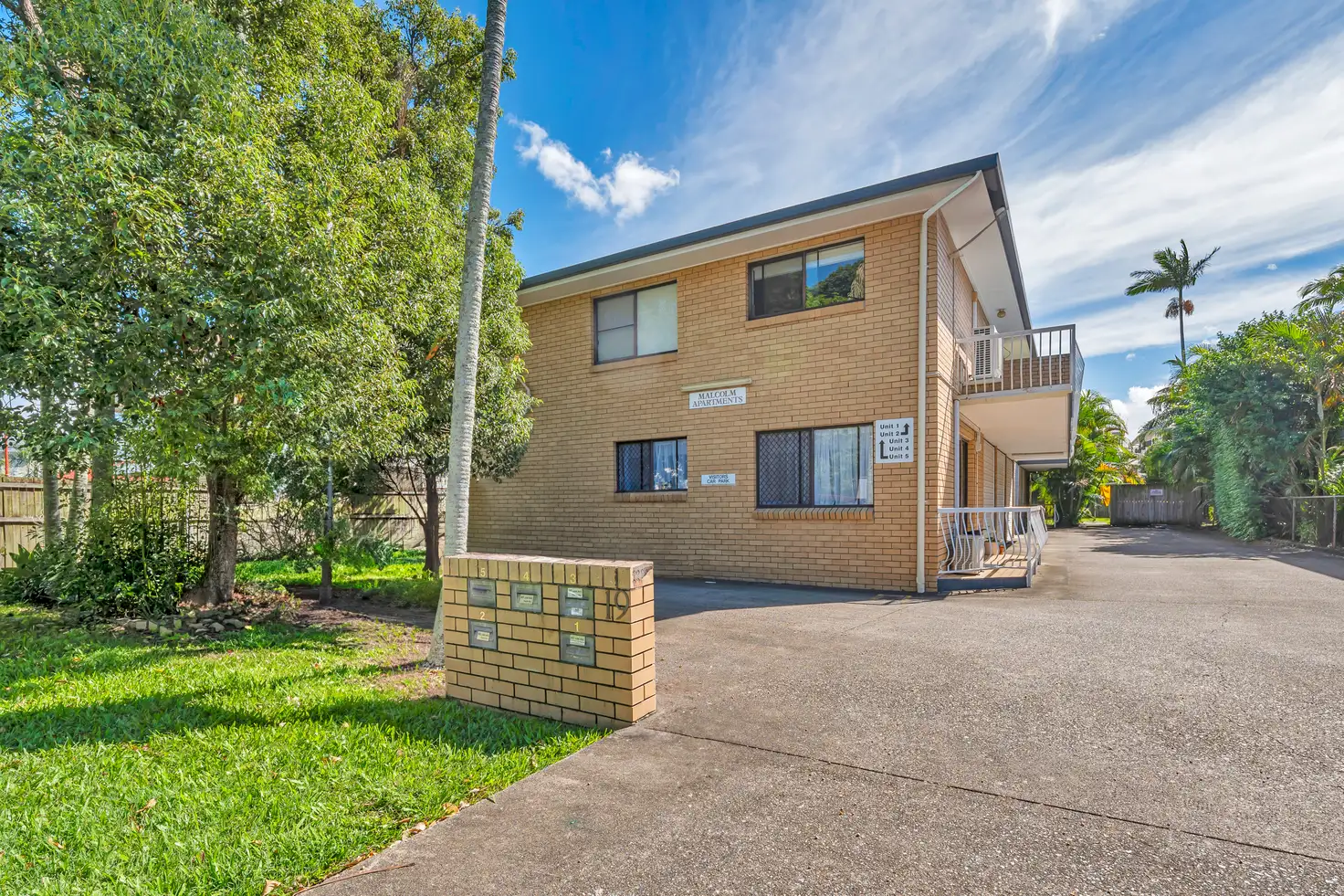 Main view of Homely apartment listing, 4/19 Malcolm Street, Hawthorne QLD 4171