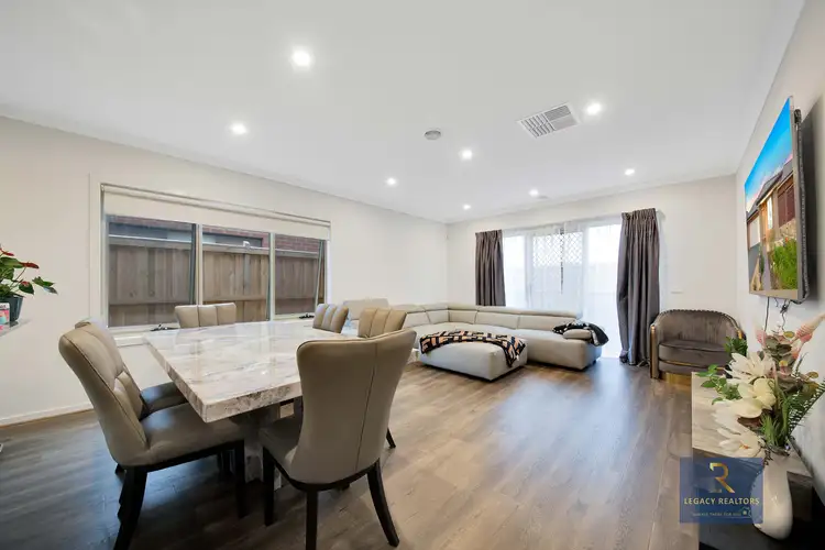 Fifth view of Homely house listing, 81 Elpis rd, Weir Views VIC 3338