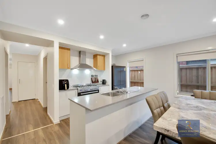 Seventh view of Homely house listing, 81 Elpis rd, Weir Views VIC 3338