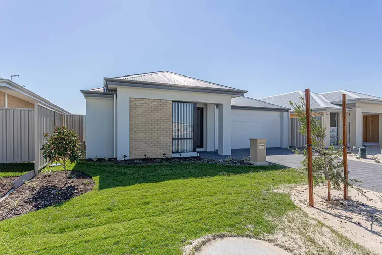 Second view of Homely house listing, 14 Sandstone Road, Eglinton WA 6034