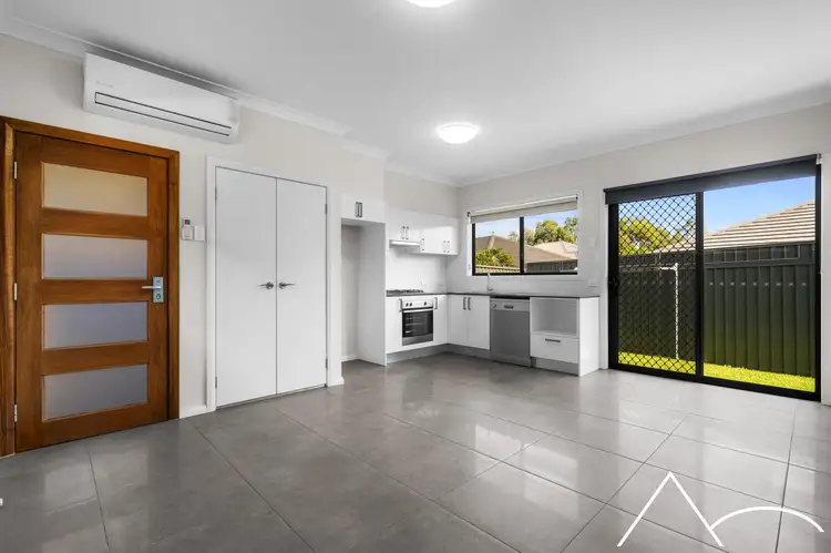 Second view of Homely flat listing, 64A Austen Boulevard, Spring Farm NSW 2570