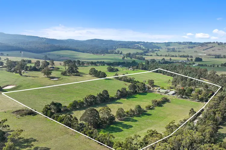 18 Mcdonald Road, Labertouche VIC 3816