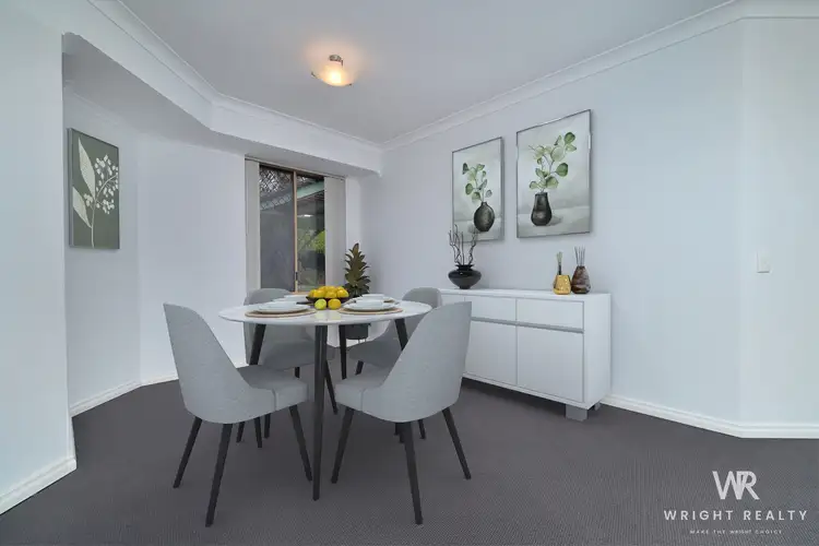 Fourth view of Homely house listing, 48 Conidae Drive, Heathridge WA 6027