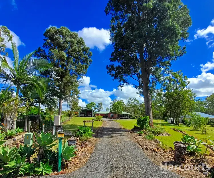 1 Melaleuca Court, Redridge QLD 4660