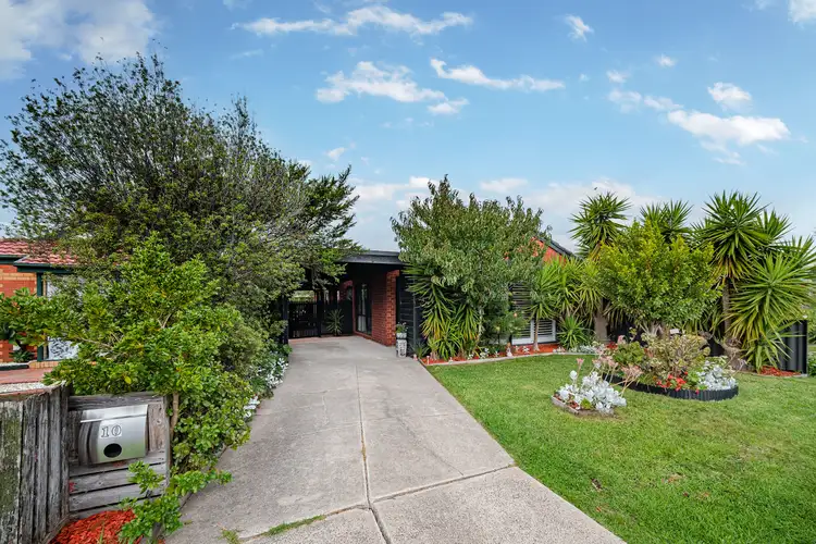 10 Morey Court, Roxburgh Park VIC 3064