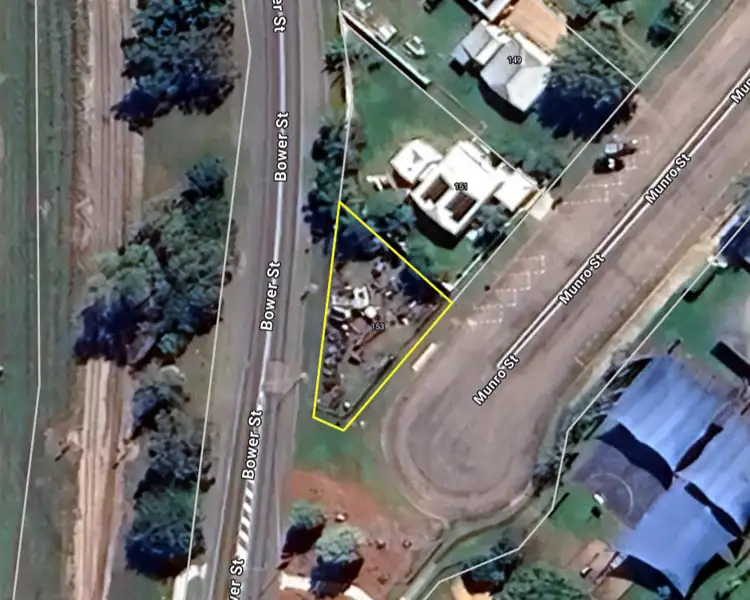 Fifth view of Homely land listing, 153 Munro Street, Ayr QLD 4807