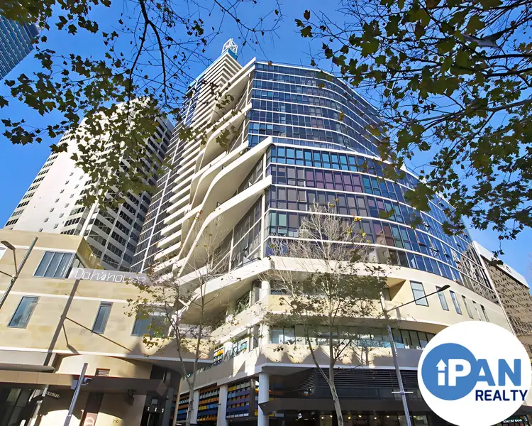 Main view of Homely apartment listing, 1810/710-722 George Street, Haymarket NSW 2000