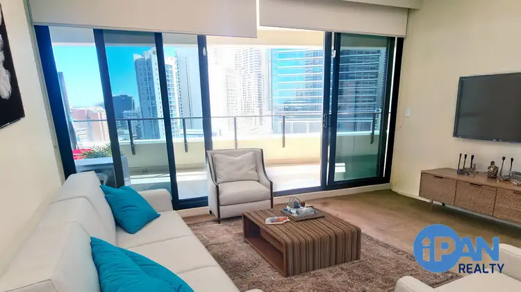 Second view of Homely apartment listing, 1810/710-722 George Street, Haymarket NSW 2000