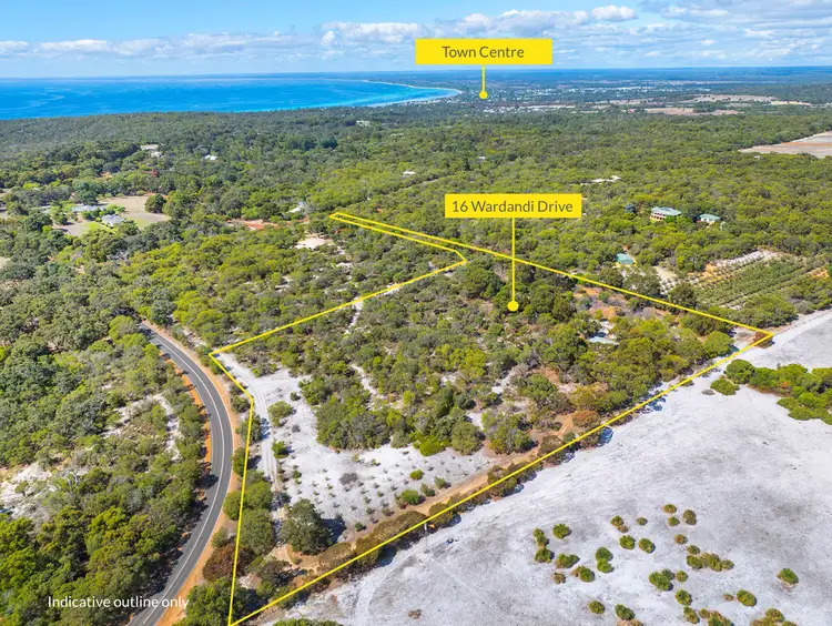 16 Wardandi Drive, Dunsborough WA 6281