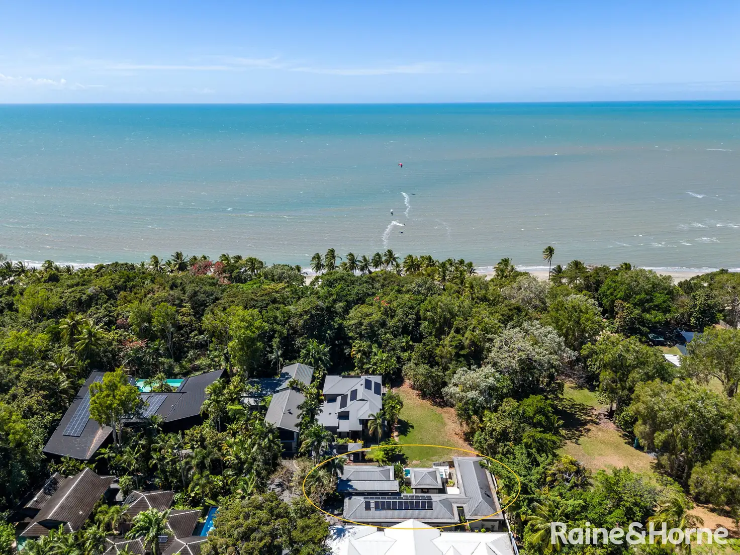 Main view of Homely house listing, 2/2-12 Reef Street (The Beachfront Estate), Port Douglas QLD 4877