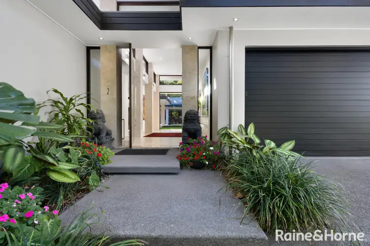 Fourth view of Homely house listing, 2/2-12 Reef Street (The Beachfront Estate), Port Douglas QLD 4877