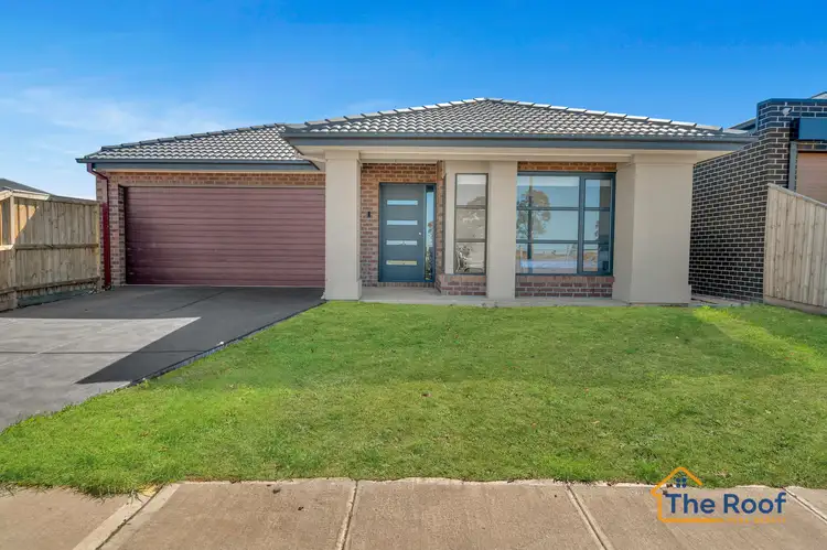 Main view of Homely house listing, 9 Moonflower Drive, Fraser Rise VIC 3336