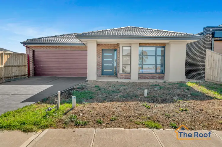 Second view of Homely house listing, 9 Moonflower Drive, Fraser Rise VIC 3336
