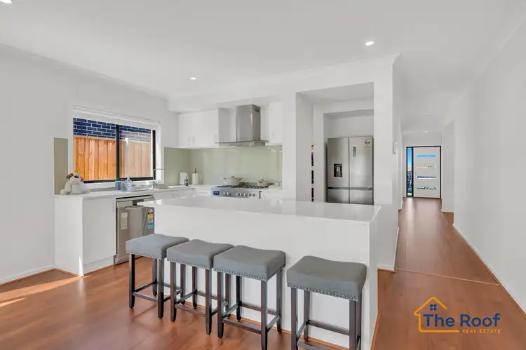 Fifth view of Homely house listing, 9 Moonflower Drive, Fraser Rise VIC 3336