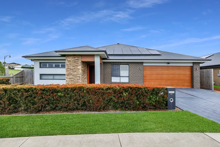 Main view of Homely house listing, 61 Wirraway Drive, Thornton NSW 2322