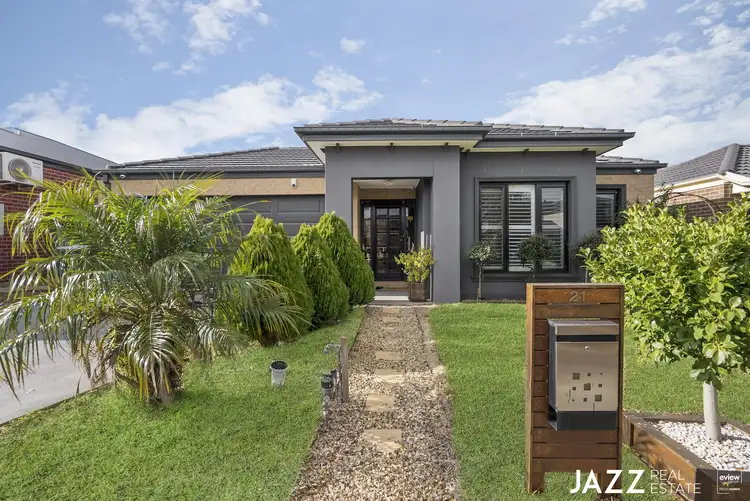 Second view of Homely house listing, 21 McWilliams Crescent, Point Cook VIC 3030
