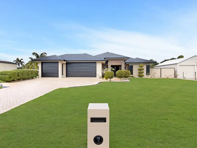28 Eagle Beach Parade, Dundowran Beach QLD 4655