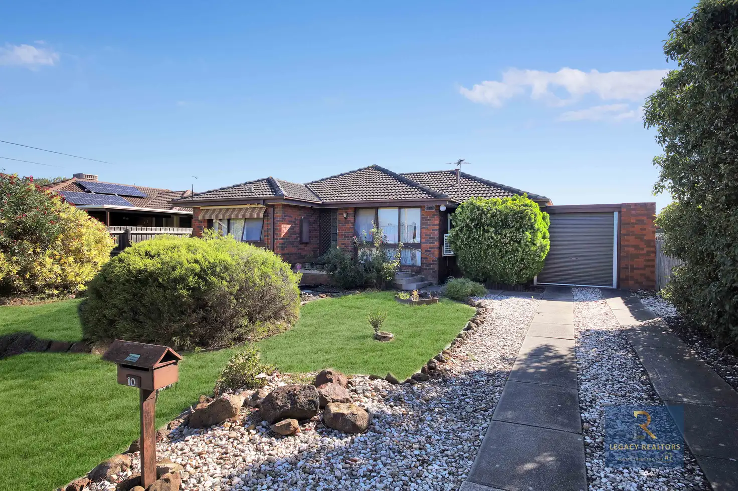 Main view of Homely house listing, 10 Milton Drive, Wyndham Vale VIC 3024