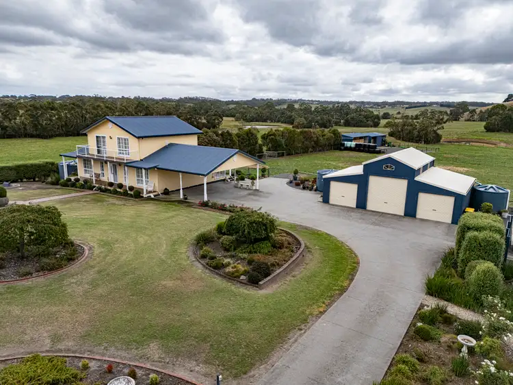 Second view of Homely rural property listing, 6815 South Gippsland Highway, Loch VIC 3945