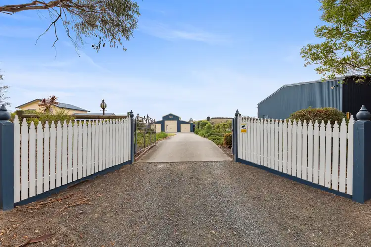 Fifth view of Homely rural property listing, 6815 South Gippsland Highway, Loch VIC 3945