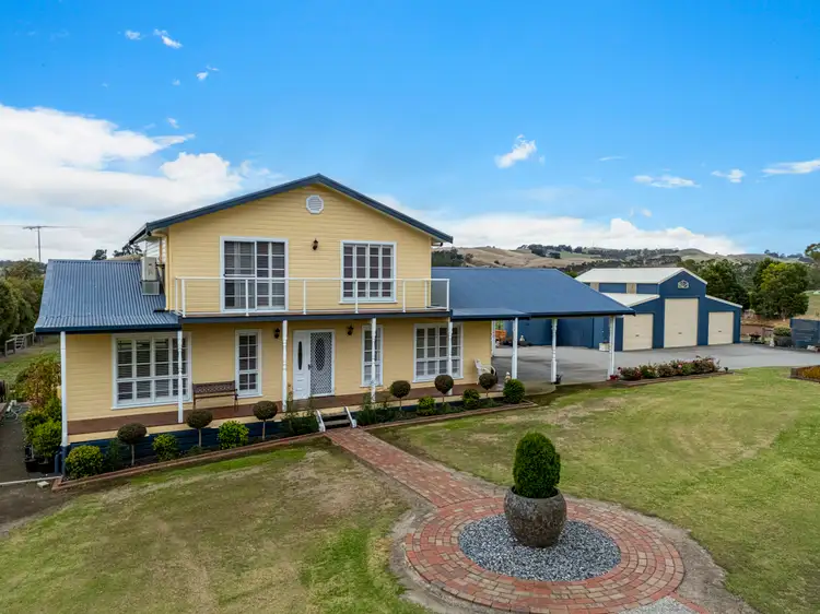 Sixth view of Homely rural property listing, 6815 South Gippsland Highway, Loch VIC 3945