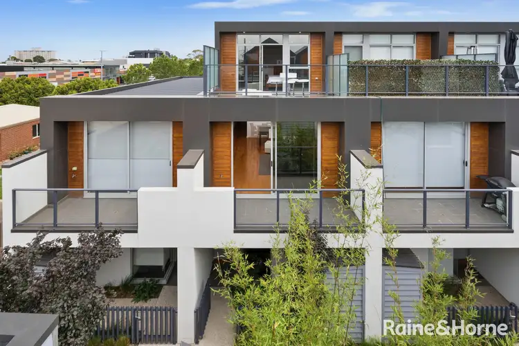 Main view of Homely townhouse listing, 26/93 Stevedore Street, Williamstown VIC 3016