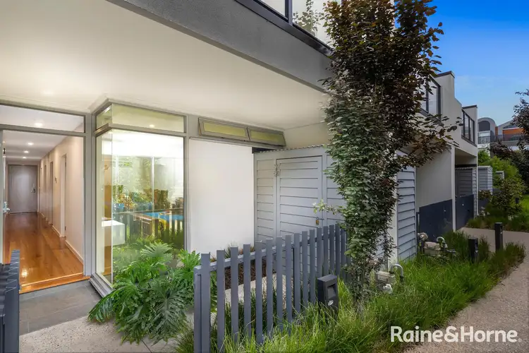 Second view of Homely townhouse listing, 26/93 Stevedore Street, Williamstown VIC 3016