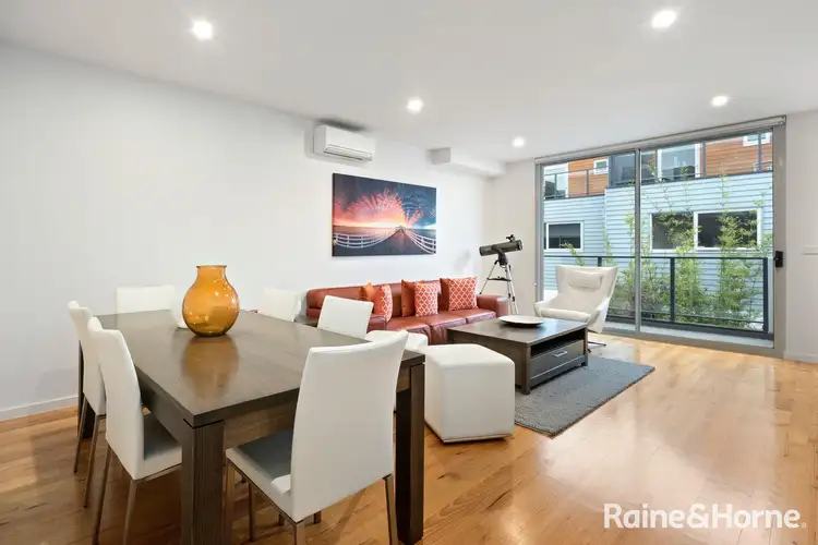 Fifth view of Homely townhouse listing, 26/93 Stevedore Street, Williamstown VIC 3016