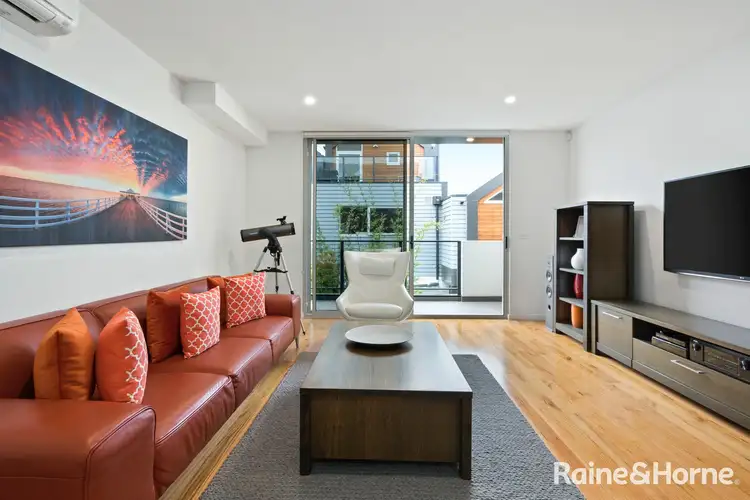 Sixth view of Homely townhouse listing, 26/93 Stevedore Street, Williamstown VIC 3016
