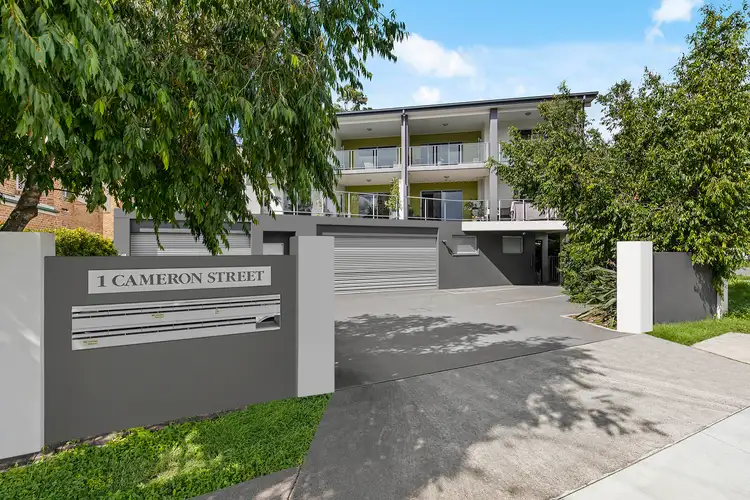 6/1 Cameron Street, Nundah QLD 4012