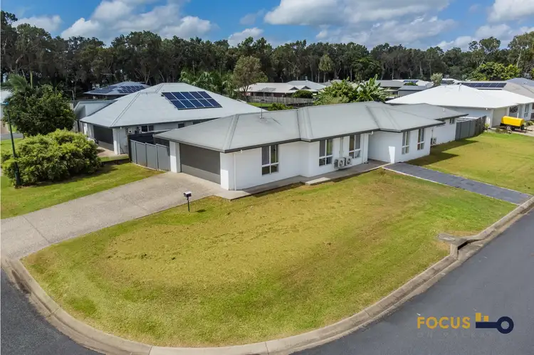 Second view of Homely house listing, 8 Leonie Court, Armstrong Beach QLD 4737