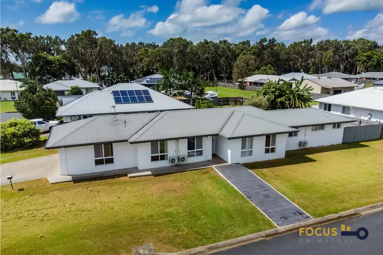 Third view of Homely house listing, 8 Leonie Court, Armstrong Beach QLD 4737