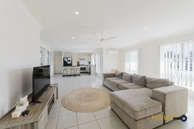 Fifth view of Homely house listing, 8 Leonie Court, Armstrong Beach QLD 4737