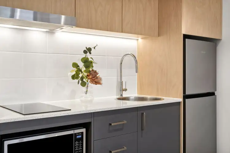 Third view of Homely studio listing, 19/1-3 Hastings Street, Botany NSW 2019