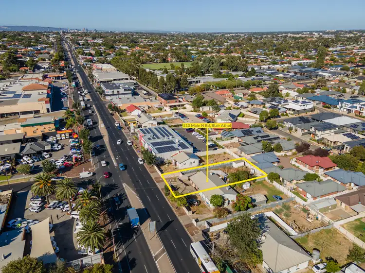 Third view of Homely house listing, 510 Main North Road, Blair Athol SA 5084