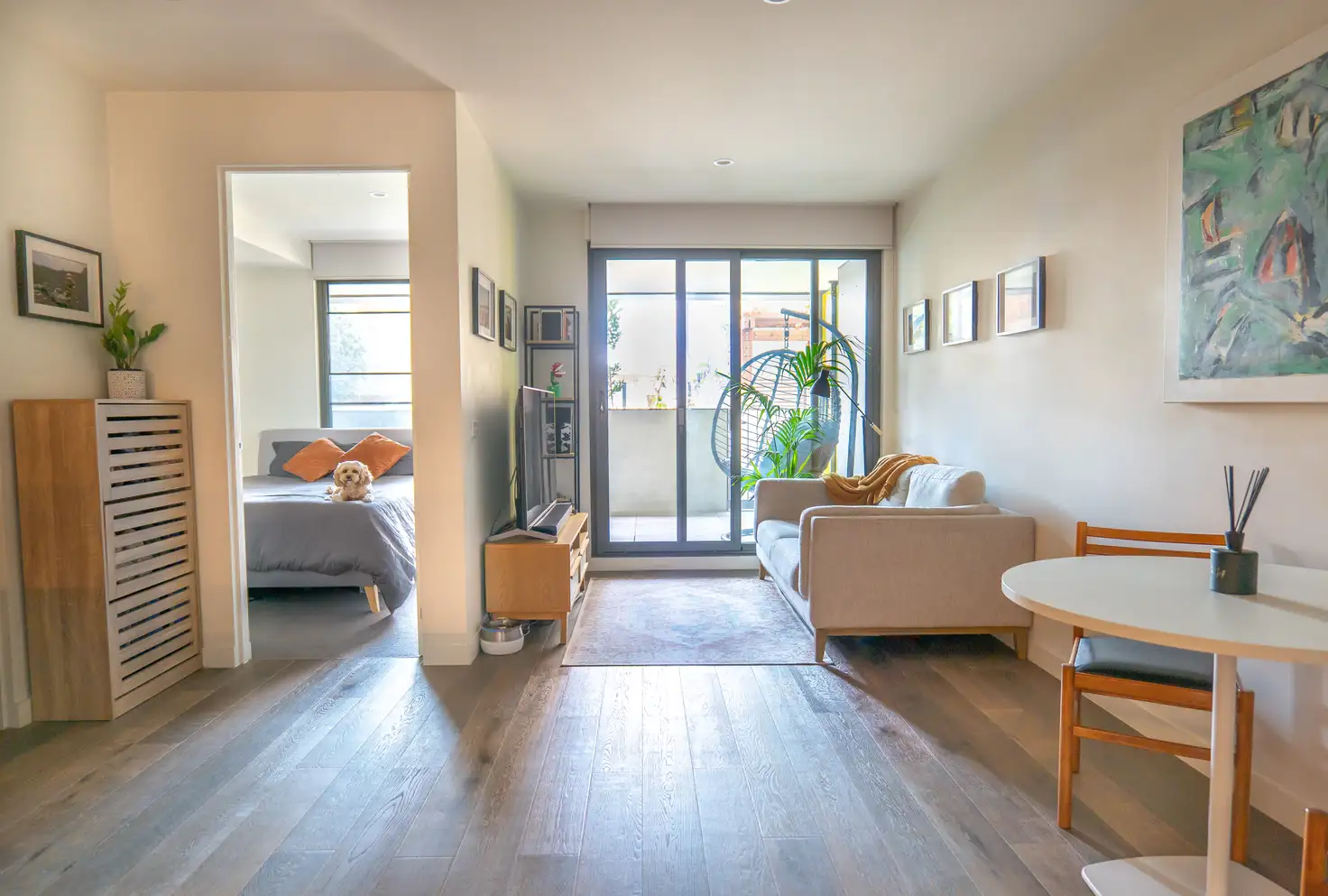 Main view of Homely apartment listing, 135/158 Smith Street, Collingwood VIC 3066