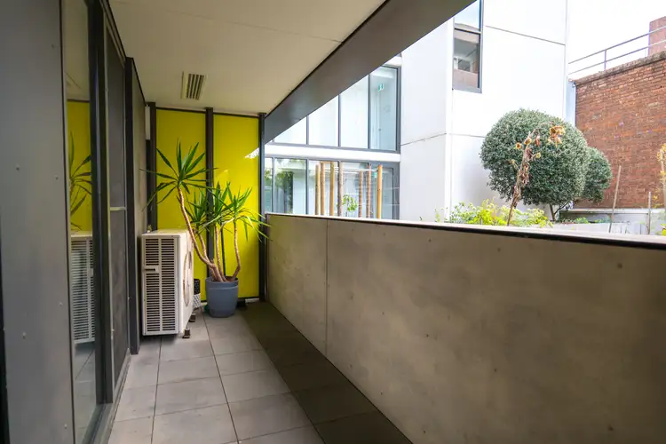 Third view of Homely apartment listing, 135/158 Smith Street, Collingwood VIC 3066