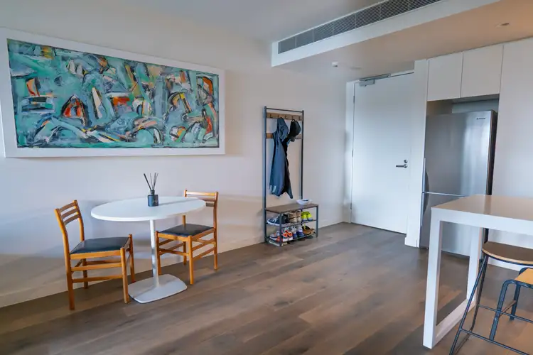 Fourth view of Homely apartment listing, 135/158 Smith Street, Collingwood VIC 3066