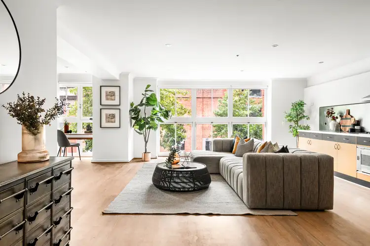 Main view of Homely apartment listing, 3/115 Oxford Street, Collingwood VIC 3066