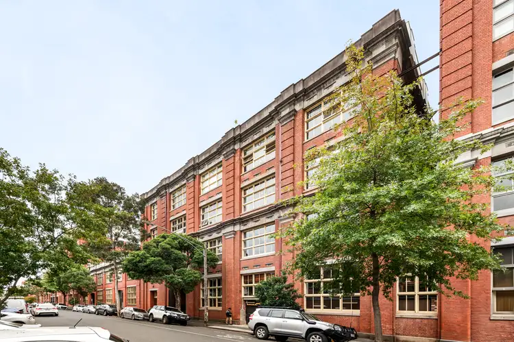 Second view of Homely apartment listing, 3/115 Oxford Street, Collingwood VIC 3066