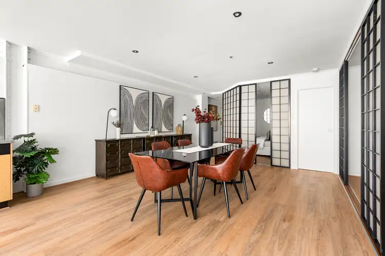 Third view of Homely apartment listing, 3/115 Oxford Street, Collingwood VIC 3066