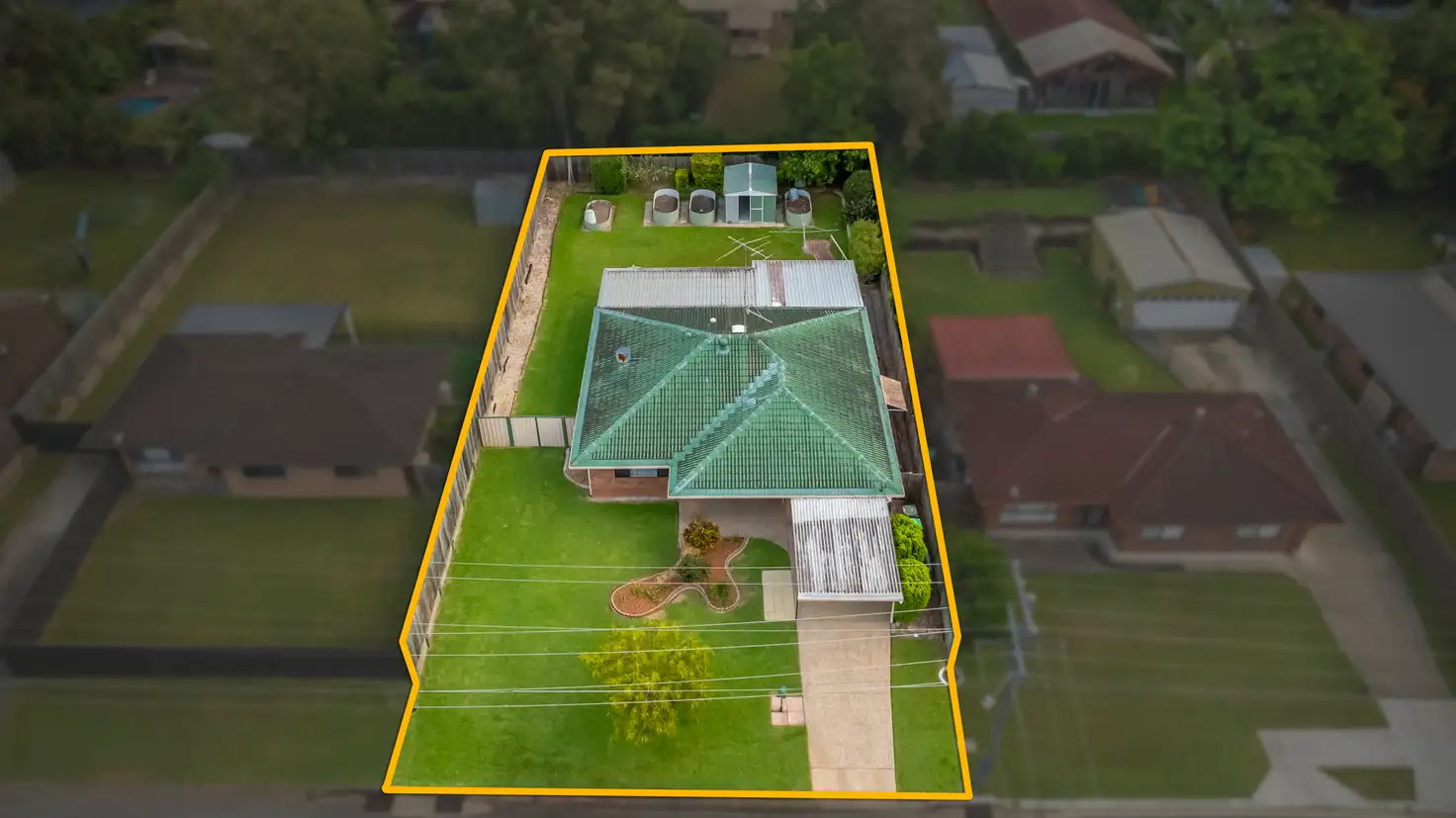 Main view of Homely house listing, 9 Moonbeam Parade, Mudgeeraba QLD 4213